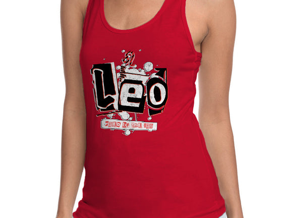 Leo Ruled By The Sun