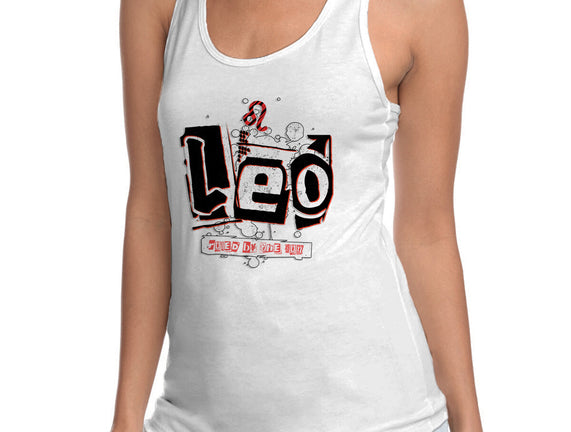 Leo Ruled By The Sun