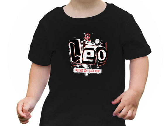 Leo Ruled By The Sun