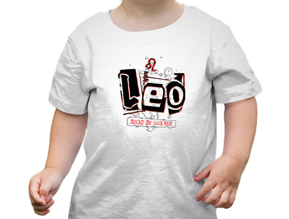 Leo Ruled By The Sun