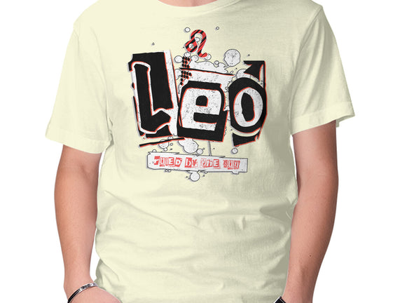 Leo Ruled By The Sun