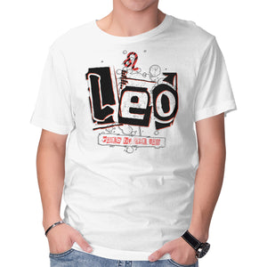 Leo Ruled By The Sun