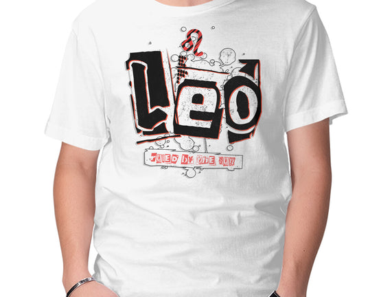 Leo Ruled By The Sun