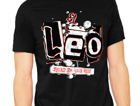 Leo Ruled By The Sun