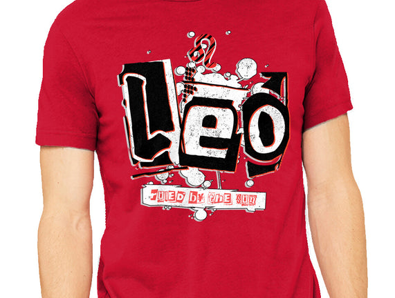 Leo Ruled By The Sun