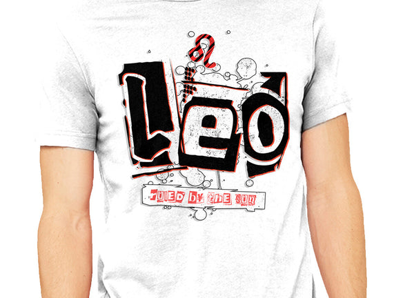 Leo Ruled By The Sun