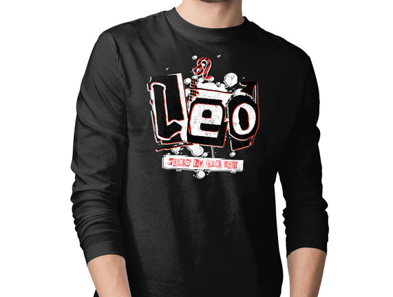 Leo Ruled By The Sun