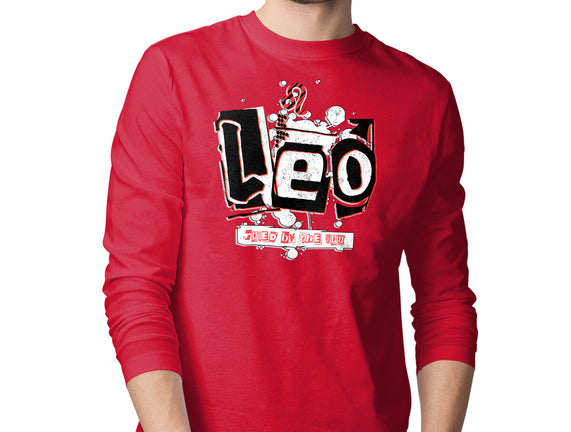 Leo Ruled By The Sun
