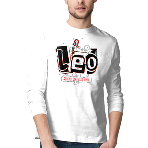 Leo Ruled By The Sun
