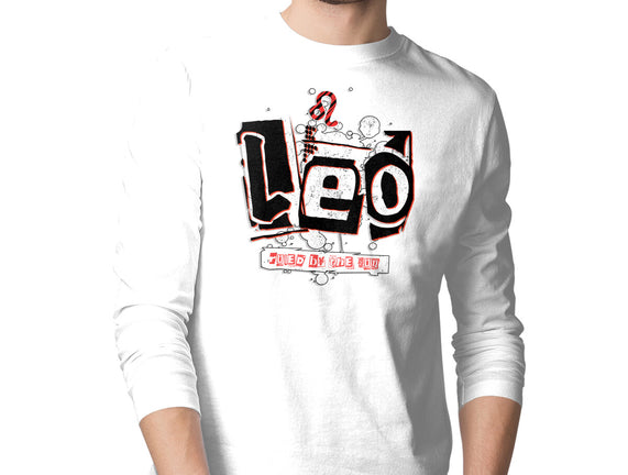 Leo Ruled By The Sun