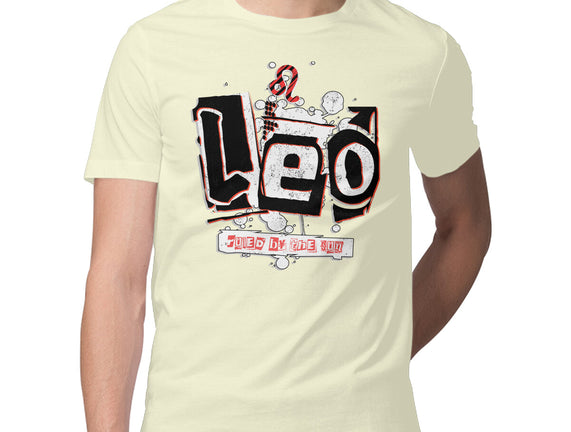 Leo Ruled By The Sun