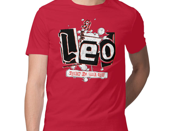 Leo Ruled By The Sun