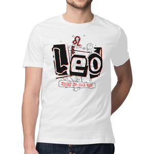 Leo Ruled By The Sun