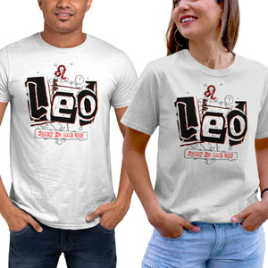 Leo Ruled By The Sun