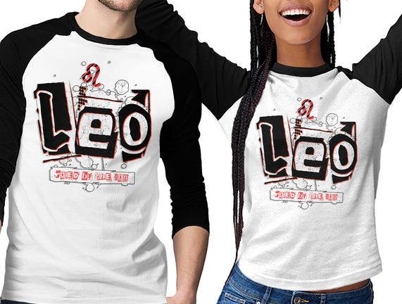 Leo Ruled By The Sun