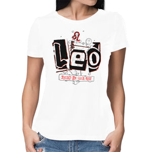 Leo Ruled By The Sun