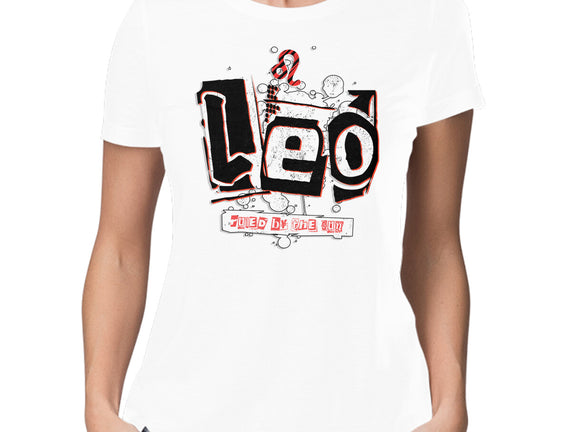 Leo Ruled By The Sun