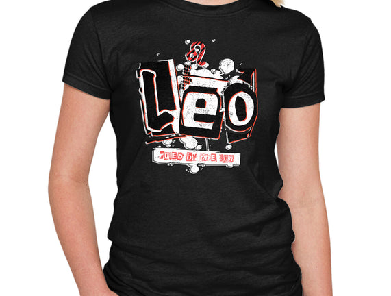 Leo Ruled By The Sun
