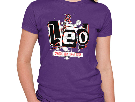 Leo Ruled By The Sun