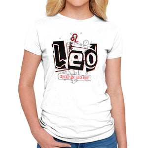 Leo Ruled By The Sun