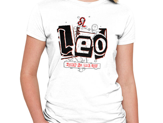 Leo Ruled By The Sun