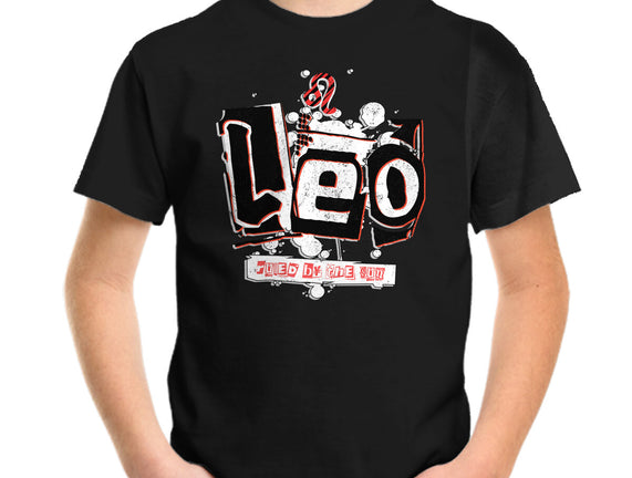 Leo Ruled By The Sun