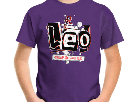 Leo Ruled By The Sun