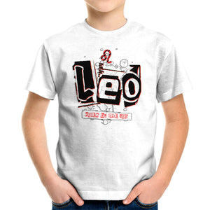 Leo Ruled By The Sun