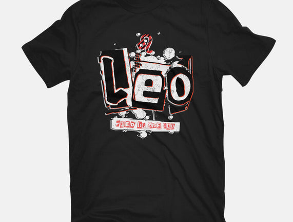 Leo Ruled By The Sun