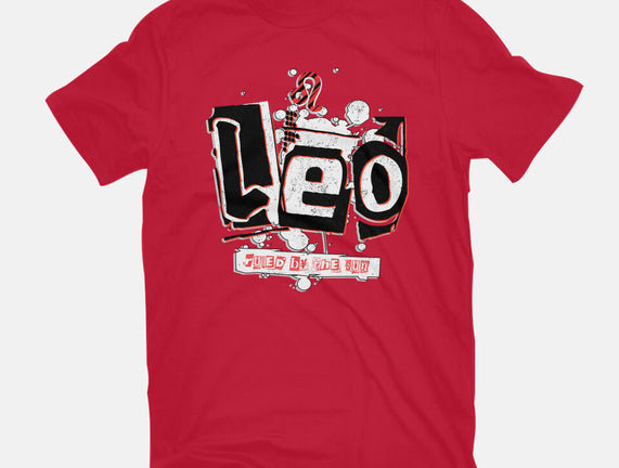 Leo Ruled By The Sun