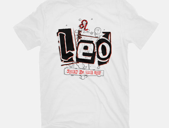 Leo Ruled By The Sun