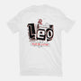 Leo Ruled By The Sun-Mens-Basic-Tee-palmstreet