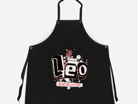 Leo Ruled By The Sun