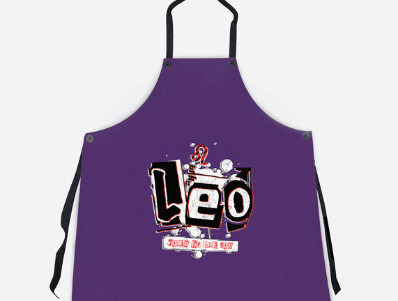 Leo Ruled By The Sun