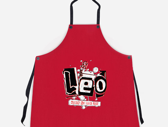 Leo Ruled By The Sun