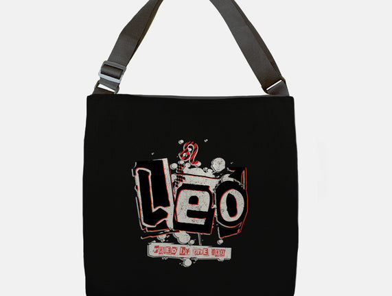 Leo Ruled By The Sun