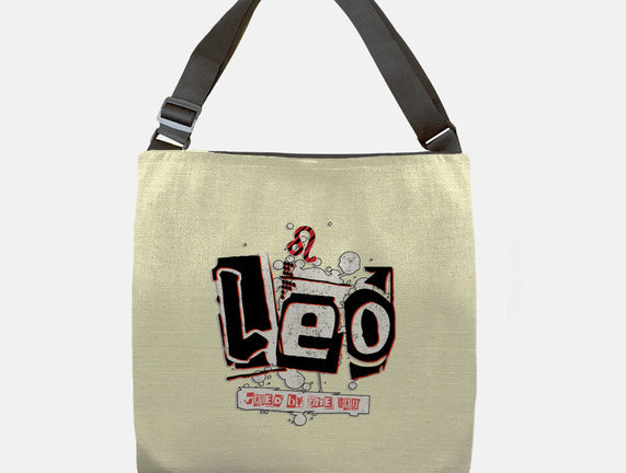 Leo Ruled By The Sun