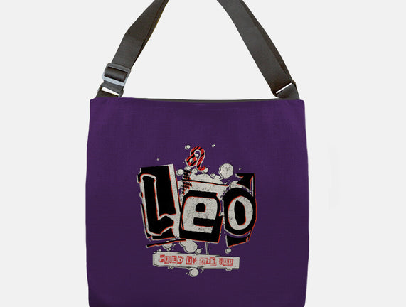 Leo Ruled By The Sun