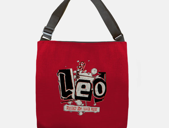 Leo Ruled By The Sun