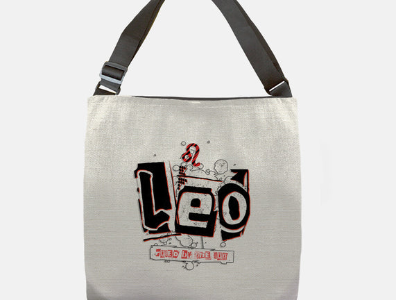 Leo Ruled By The Sun
