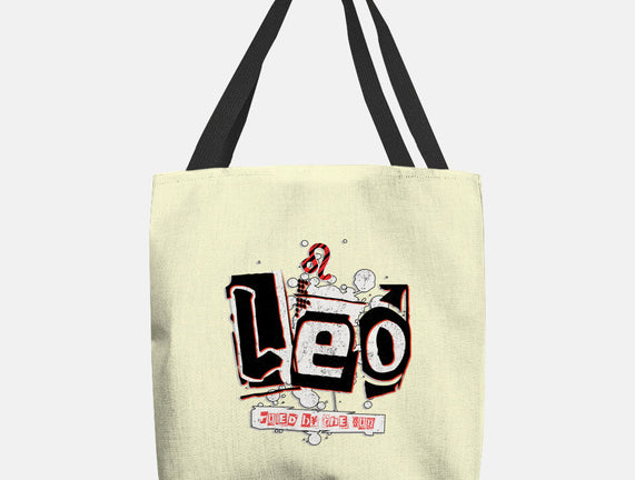 Leo Ruled By The Sun