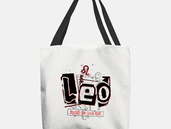 Leo Ruled By The Sun