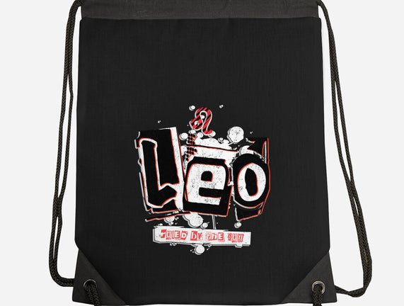 Leo Ruled By The Sun