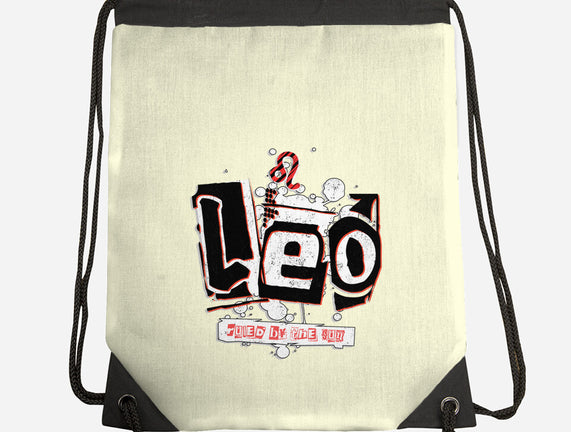 Leo Ruled By The Sun