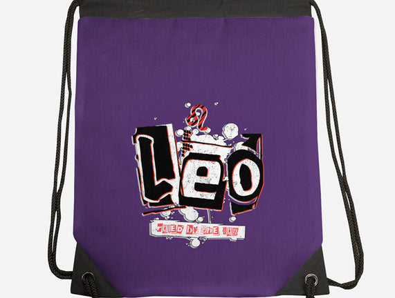 Leo Ruled By The Sun