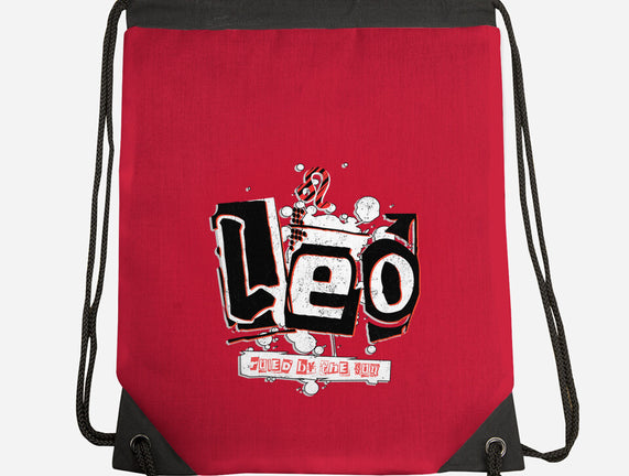 Leo Ruled By The Sun