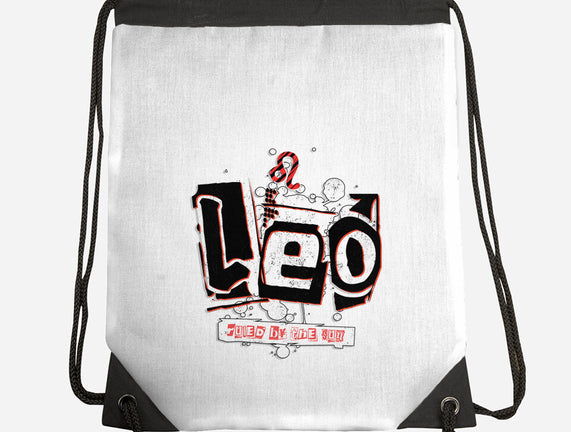 Leo Ruled By The Sun