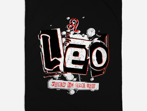 Leo Ruled By The Sun