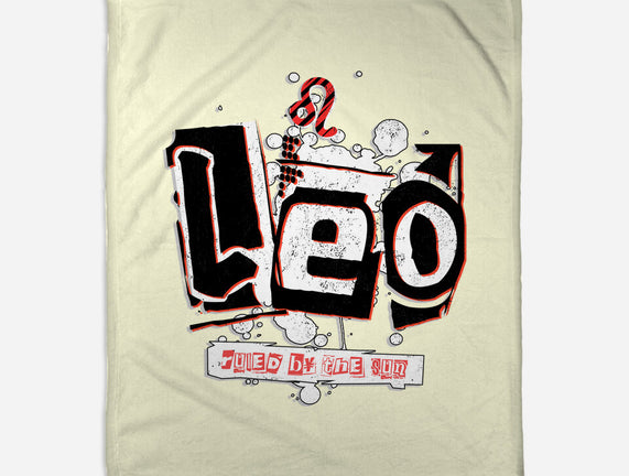 Leo Ruled By The Sun