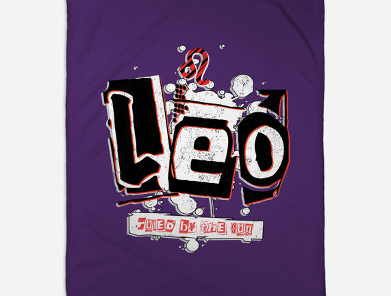 Leo Ruled By The Sun